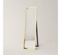 Ars Longa Slim specchio 39.8x159.8 cm rettangolare oro LS-SLIM32152-ZS