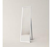 Ars Longa Slim specchio 57.8x167.8 cm rettangolare bianco LS-SLIM50160-BS