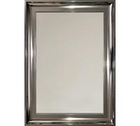 Ars Longa Torino specchio 111.8x61.8 cm rettangolare nichel TORINO50100-N