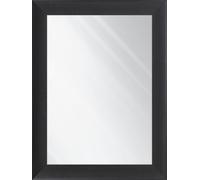 Ars Longa Toscania specchio 72x132 cm rettangolare nero TOSCANIA60120-C