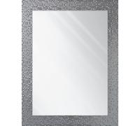 Ars Longa Valencia specchio 52.2x142.2 cm rettangolare argento VALENCIA40130-SR