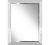 Ars Longa Venice specchio 63.4x82.4 cm rettangolare bianco VENICE5070-B