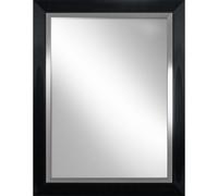 Ars Longa Venice specchio 63.4x82.4 cm rettangolare nero VENICE5070-C