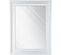 Ars Longa Verona specchio 68x88 cm rettangolare bianco VERONA5070-B