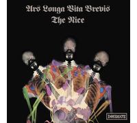 The Nice Ars Longa Vita Brevis (Vinyl LP)
