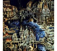 Ars magna umbrae - Throne between worlds