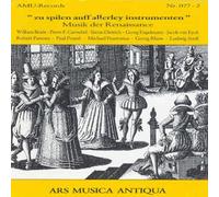 Ars Musica Antiqua - Musik der Renaissance