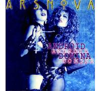 ARS NOVA - Android Domina (Japanese Papersleeve)