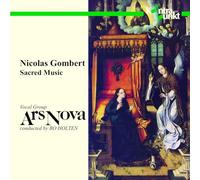 Ars Nova / Holten Bo - Gombert: Sacred Music