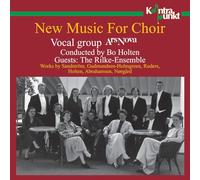 Ars Nova / Holten Bo - Norgard/Ruders: New Music For Choir