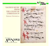 Ars Nova/Holten Bo - Pedersen/Dowland: Sacred Music From The