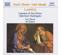Lassus Orlando De - Lagrime Di San Pietro (Madrigale Sp