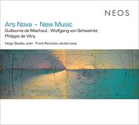 Machaut/ Schweinitz/ Vitry - Ars Nova