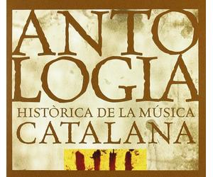 Ars Nova Segle XIV Vol 1-2-3 - Pack 3 (Antologia Musica Catalana) [Import]