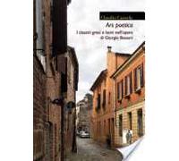 Ars poetica. I classici greci e latini nell'opera di Giorgio Bassani