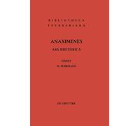 Ars Rhetorica: Qvae Vvlgo Fertvr Aristotelis Ad Alexandrvm