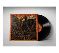 ARS VENEFICIUM - REIGN OF THE INFERNAL KING - Vinyl Record - E72z