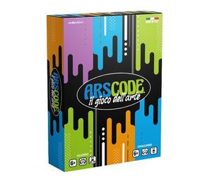 Arscode. Il gioco dell'arte. Edizione base versione 2.0. Ediz. illustrata. Con g