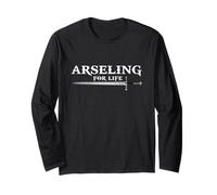 Arseling For Life | Il destino è tutto Regno Maglia a Manica