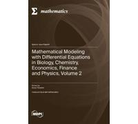 Arsen Palestini Mathematical Modeling with Differential Equat (Copertina rigida)