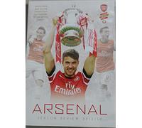 Arsenal 2013/14 Season Review DVD