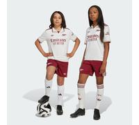 Arsenal 25/26 Terzo short bambini Team Coll Burgundy 2 / Cloud White 15-16A