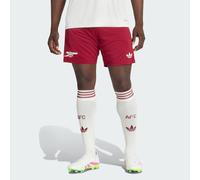 Arsenal 25/26 Terzo Short Team Coll Burgundy 2 / Cloud White XL