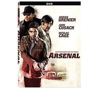 Arsenal (DVD) Adrian Grenier Nicolas Cage John Cusack Johnathan Schaech
