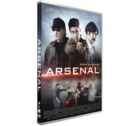Arsenal (DVD) Cage Nicolas Cusack John Schaech Johnathon