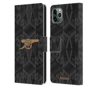 ARSENAL FC 2022/23 KIT CUSTODIA COVER A PORTAFOGLIO PER APPLE iPHONE TELEFONI