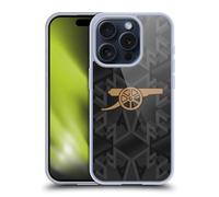 ARSENAL FC 2022/23 KIT CUSTODIA COVER MORBIDA IN GEL PER APPLE iPHONE TELEFONI