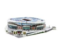 Arsenal FC 3D Stadio Puzzle, Compleanno, Natale Regalo Merchandise Ufficiale
