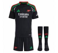 Arsenal FC adidas Mini Kit Bambini Divisa da calcio IS8137 nero 104