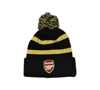 Arsenal FC Berretto A Strisce Pon Pon (BS4634)