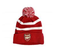 Arsenal FC Berretto A Strisce Pon Pon (BS4635)