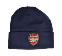 Arsenal FC Berretto Stemma Risvolto (BS5735)