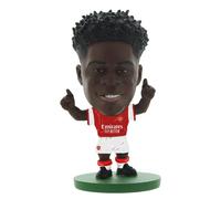Arsenal FC Bukayo Saka SoccerStarz Figurina di Calcio (BS3036)
