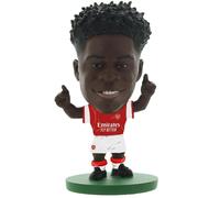 Arsenal FC Bukayo Saka SoccerStarz Figurina di Calcio (TA8386)