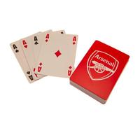 Arsenal FC Carte Da Gioco Esecutive, Compleanno, Regalo Prodotto Ufficiale