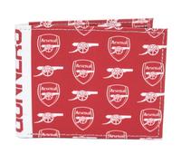 Arsenal FC Coloured Icon Wallet