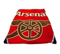 Arsenal Fc - Coperta in pile morbido