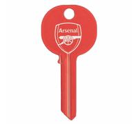 Arsenal FC Crest Porta Chiave, Compleanno, Natale Regalo Merchandise Ufficiale
