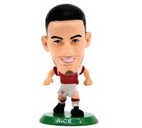 Arsenal FC Declan Rice SoccerStarz Figurina di Calcio (BS3966)