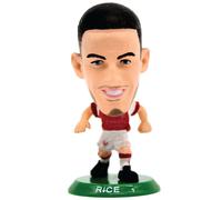 Arsenal FC Declan Rice SoccerStarz Figurina di Calcio (TA11567)