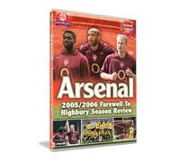 Arsenal FC: End Of Season Review 2005/2006 [Edizione: Regno Unito]
