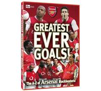Arsenal Fc: Greatest Ever Goals! [DVD]