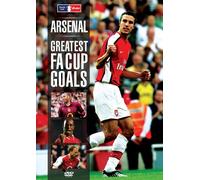 Arsenal FC Greatest FA Cup Goals [Edizione: Regno Unito]