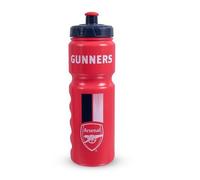 Arsenal FC Gunners Plastica Bottiglia per Acqua (RD2618)