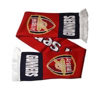 Arsenal FC Gunners Sciarpa (BS6477)