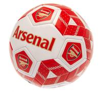 Arsenal FC Hex Misura 3 Calcio, Compleanno, Natale, Regalo, Ufficiale Mercanzia